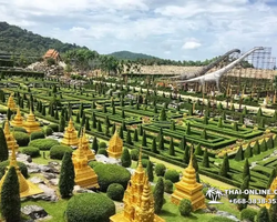Нонг Нуч поездка парк Тайланд Seven Countries Паттайя - фото 88
