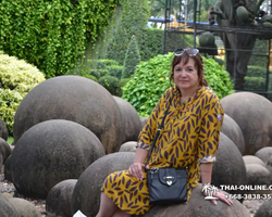Нонг Нуч поездка парк Тайланд Seven Countries Паттайя - фото 1044
