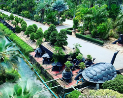Нонг Нуч поездка парк Тайланд Seven Countries Паттайя - фото 1