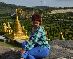 Нонг Нуч поездка парк Тайланд Seven Countries Паттайя - фото 1515