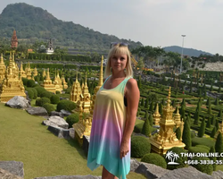 Нонг Нуч поездка парк Тайланд Seven Countries Паттайя - фото 1506