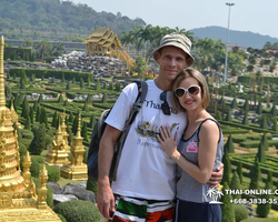 Нонг Нуч поездка парк Тайланд Seven Countries Паттайя - фото 1019