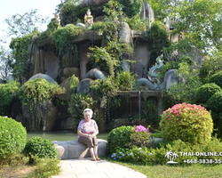 Нонг Нуч поездка парк Тайланд Seven Countries Паттайя - фото 92