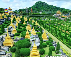Нонг Нуч поездка парк Тайланд Seven Countries Паттайя - фото 9
