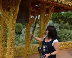 Нонг Нуч поездка парк Тайланд Seven Countries Паттайя - фото 979