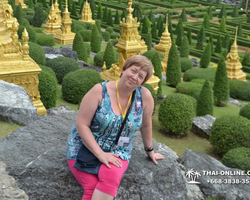 Нонг Нуч поездка парк Тайланд Seven Countries Паттайя - фото 900
