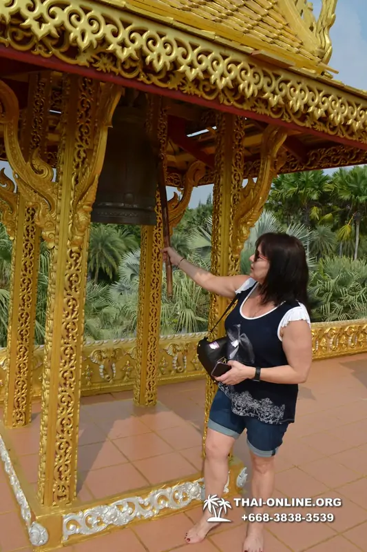 Нонг Нуч поездка парк Тайланд Seven Countries Паттайя - фото 961