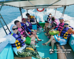 Подводная Одиссея морской тур Seven Countries Паттайя Таиланд 14665