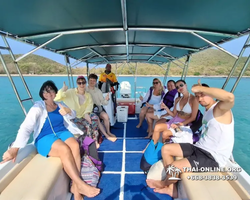 Подводная Одиссея морской тур Seven Countries Паттайя Таиланд 13738