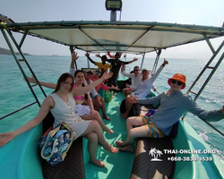 Подводная Одиссея морской тур Seven Countries Паттайя Таиланд 13740