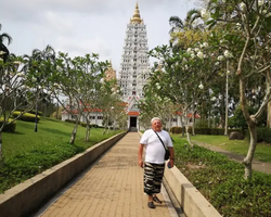 Ват Ян экскурсия с гидом Seven Countries в Паттайе Тайланд фото 5163