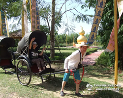 Ват Ян экскурсия с гидом Seven Countries в Паттайе Тайланд фото 1460