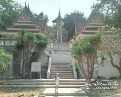 Ват Ян экскурсия с гидом Seven Countries в Паттайе Тайланд фото 3402