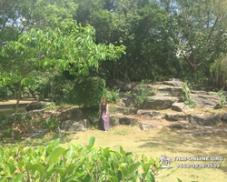 Ват Ян экскурсия с гидом Seven Countries в Паттайе Тайланд фото 3219