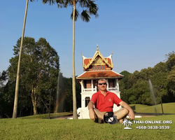 Ват Ян экскурсия с гидом Seven Countries в Паттайе Тайланд фото 1166