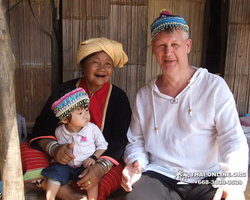 Ват Ян экскурсия с гидом Seven Countries в Паттайе Тайланд фото 1012