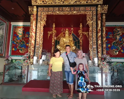 Ват Ян экскурсия с гидом Seven Countries в Паттайе Тайланд фото 33