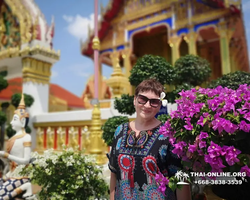 Ват Ян экскурсия с гидом Seven Countries в Паттайе Тайланд фото 352