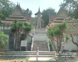 Ват Ян экскурсия с гидом Seven Countries в Паттайе Тайланд фото 5