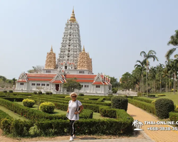 Ват Ян экскурсия с гидом Seven Countries в Паттайе Тайланд фото 5092