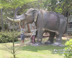 Ват Ян экскурсия с гидом Seven Countries в Паттайе Тайланд фото 4826