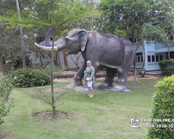 Ват Ян экскурсия с гидом Seven Countries в Паттайе Тайланд фото 4910