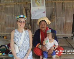 Ват Ян экскурсия с гидом Seven Countries в Паттайе Тайланд фото 4808