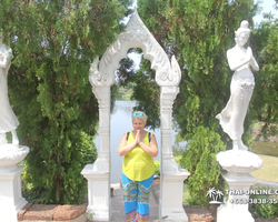 Ват Ян экскурсия с гидом Seven Countries в Паттайе Тайланд фото 5042
