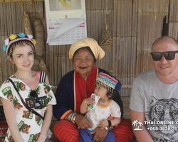 Ват Ян экскурсия с гидом Seven Countries в Паттайе Тайланд фото 4804