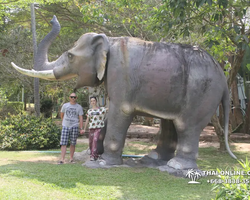 Ват Ян экскурсия с гидом Seven Countries в Паттайе Тайланд фото 4912