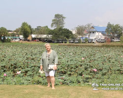 Ват Ян экскурсия с гидом Seven Countries в Паттайе Тайланд фото 4960