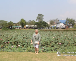 Ват Ян экскурсия с гидом Seven Countries в Паттайе Тайланд фото 4958