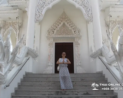 Ват Ян экскурсия с гидом Seven Countries в Паттайе Тайланд фото 4942