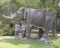 Ват Ян экскурсия с гидом Seven Countries в Паттайе Тайланд фото 5038