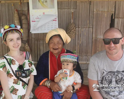 Ват Ян экскурсия с гидом Seven Countries в Паттайе Тайланд фото 4846