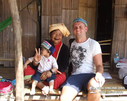 Ват Ян экскурсия с гидом Seven Countries в Паттайе Тайланд фото 884