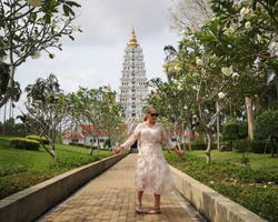 Ват Ян экскурсия с гидом Seven Countries в Паттайе Тайланд фото 5169