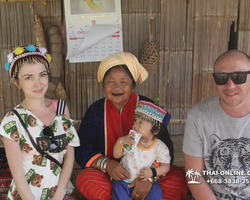 Ват Ян экскурсия с гидом Seven Countries в Паттайе Тайланд фото 5070