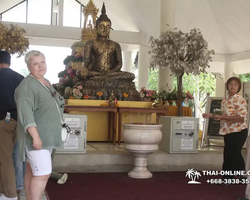 Ват Ян экскурсия с гидом Seven Countries в Паттайе Тайланд фото 4834