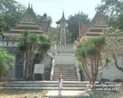 Ват Ян экскурсия с гидом Seven Countries в Паттайе Тайланд фото 3502