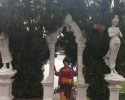 Ват Ян экскурсия с гидом Seven Countries в Паттайе Тайланд фото 1401