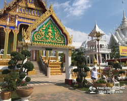 Ват Ян экскурсия с гидом Seven Countries в Паттайе Тайланд фото 4776