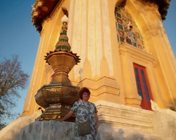 Ват Ян экскурсия с гидом Seven Countries в Паттайе Тайланд фото 12