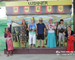 Ват Ян экскурсия с гидом Seven Countries в Паттайе Тайланд фото 5140