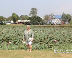 Ват Ян экскурсия с гидом Seven Countries в Паттайе Тайланд фото 4886