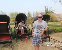 Ват Ян экскурсия с гидом Seven Countries в Паттайе Тайланд фото 5016