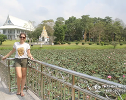 Ват Ян экскурсия с гидом Seven Countries в Паттайе Тайланд фото 4962