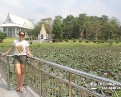 Ват Ян экскурсия с гидом Seven Countries в Паттайе Тайланд фото 5026