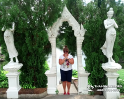 Ват Ян экскурсия с гидом Seven Countries в Паттайе Тайланд фото 3520