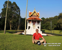 Ват Ян экскурсия с гидом Seven Countries в Паттайе Тайланд фото 1202